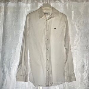 Lacoste shirt